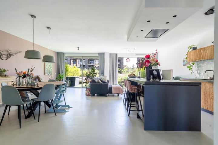 Maisonnette Haparandaweg 648 Amsterdam