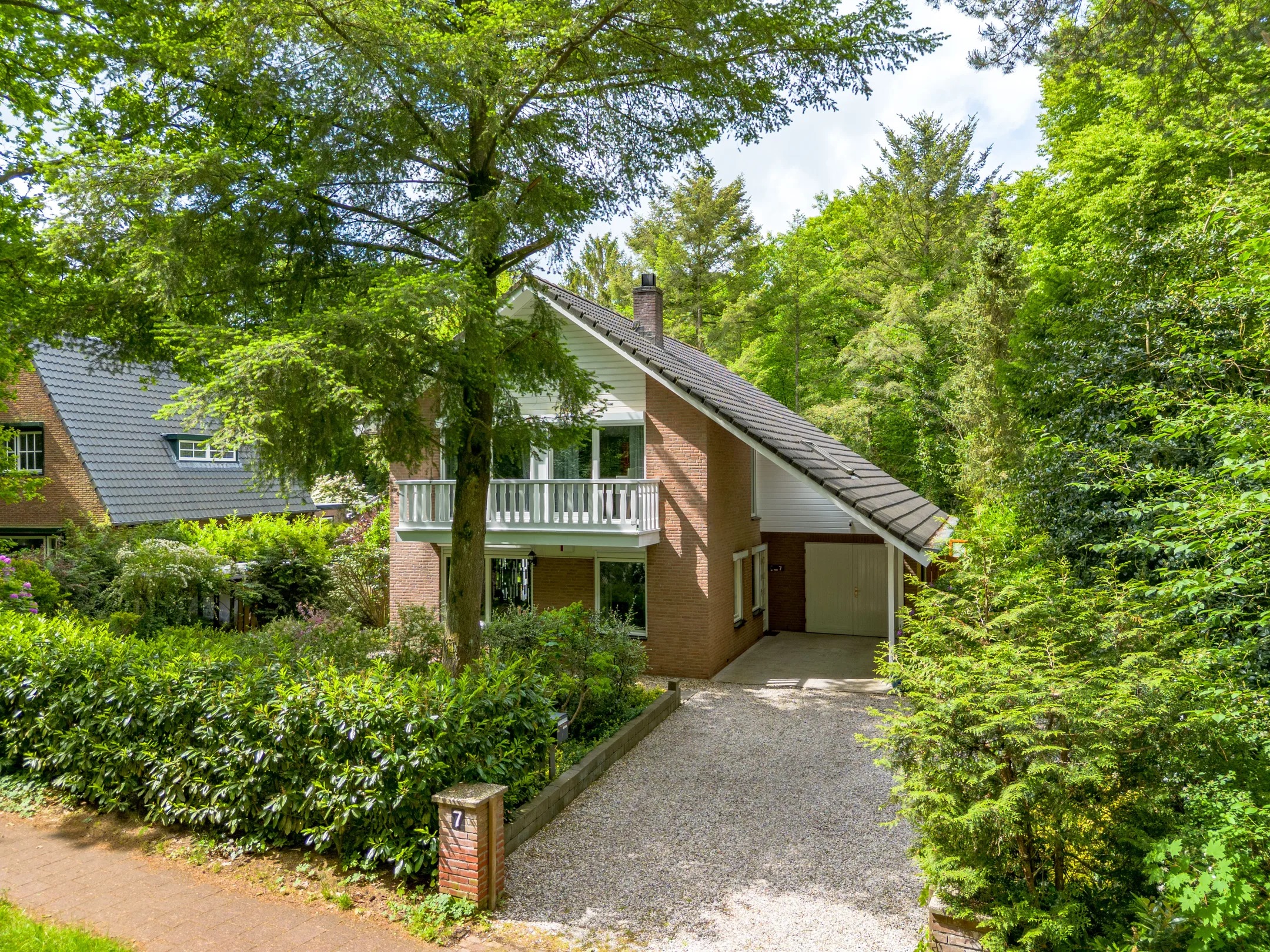 Vrijstaande woning den Blieklaan 7 in Soest