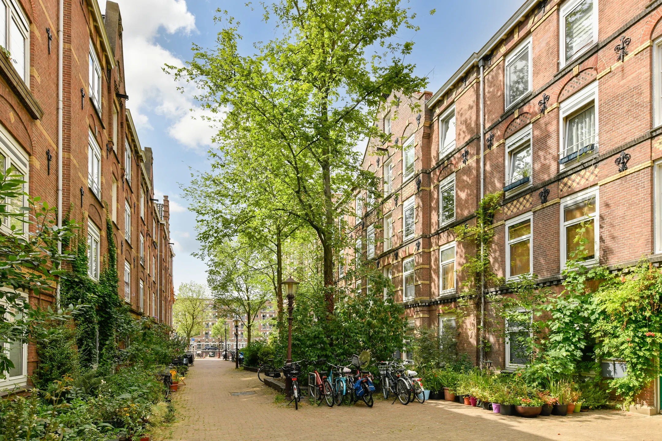 Bovenwoning Dirk Hartoghstraat 57 in Amsterdam