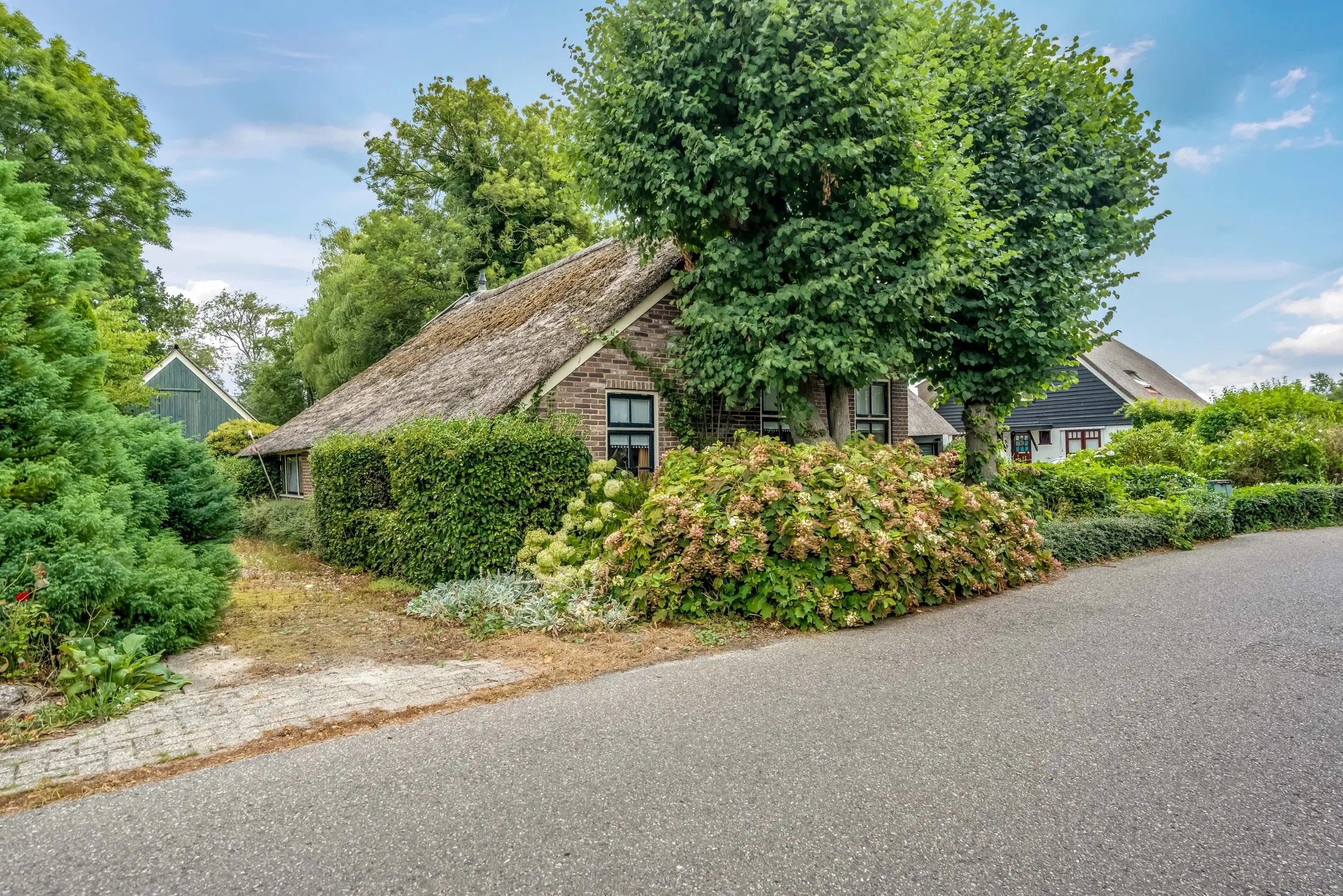 Vrijstaande woning Kerkweg 21 Giethoorn