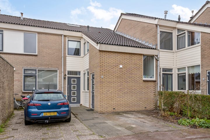 Tussenwoning Calsstraat 58 Goes