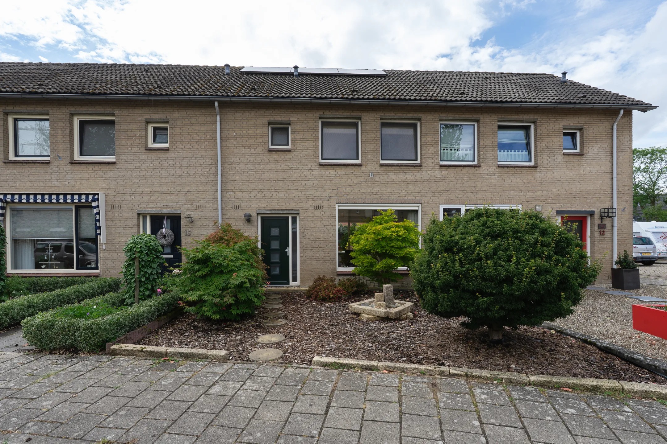 Tussenwoning Iepenlaan 14 Bemmel