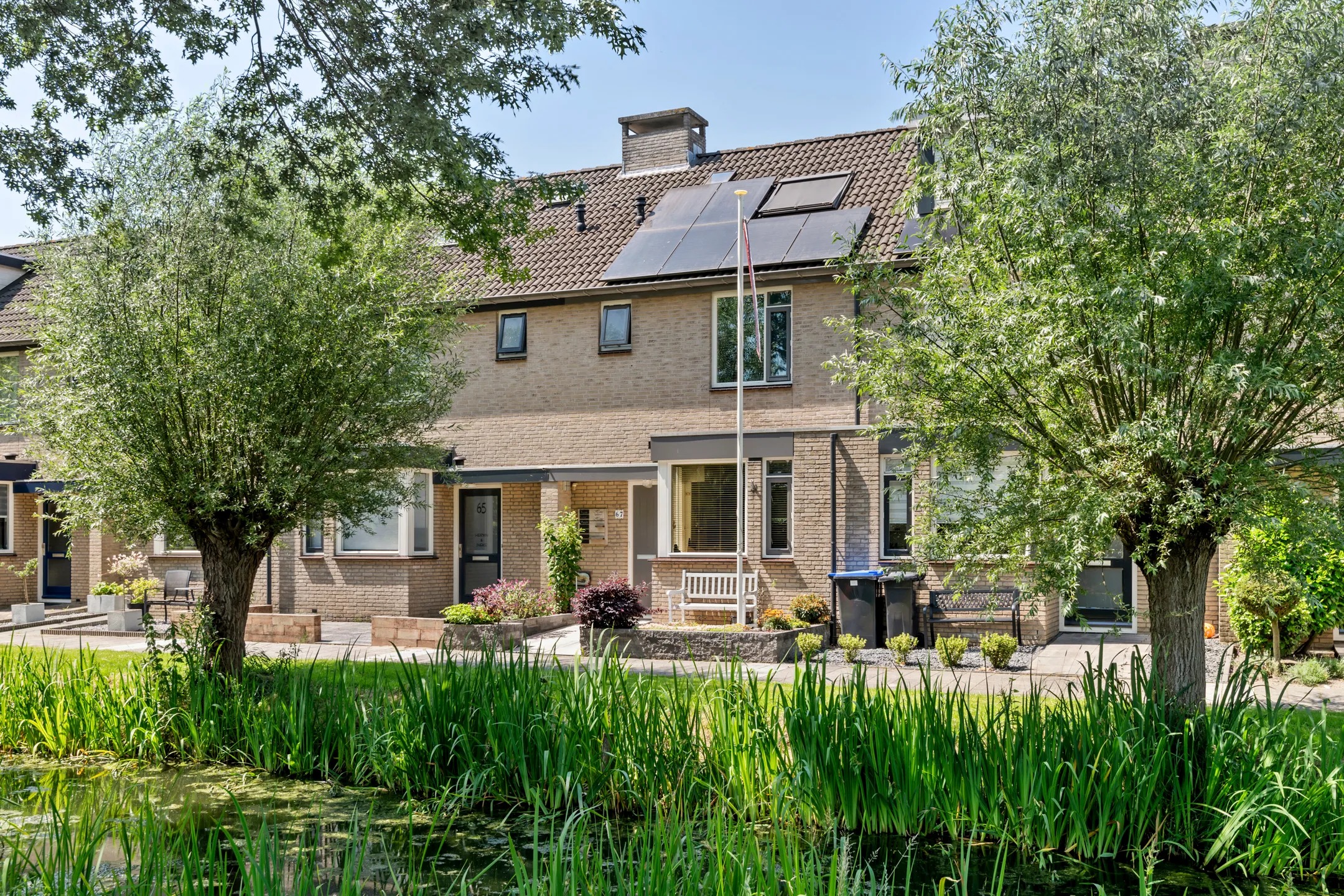 Tussenwoning Landscheijding 67 in Lopik