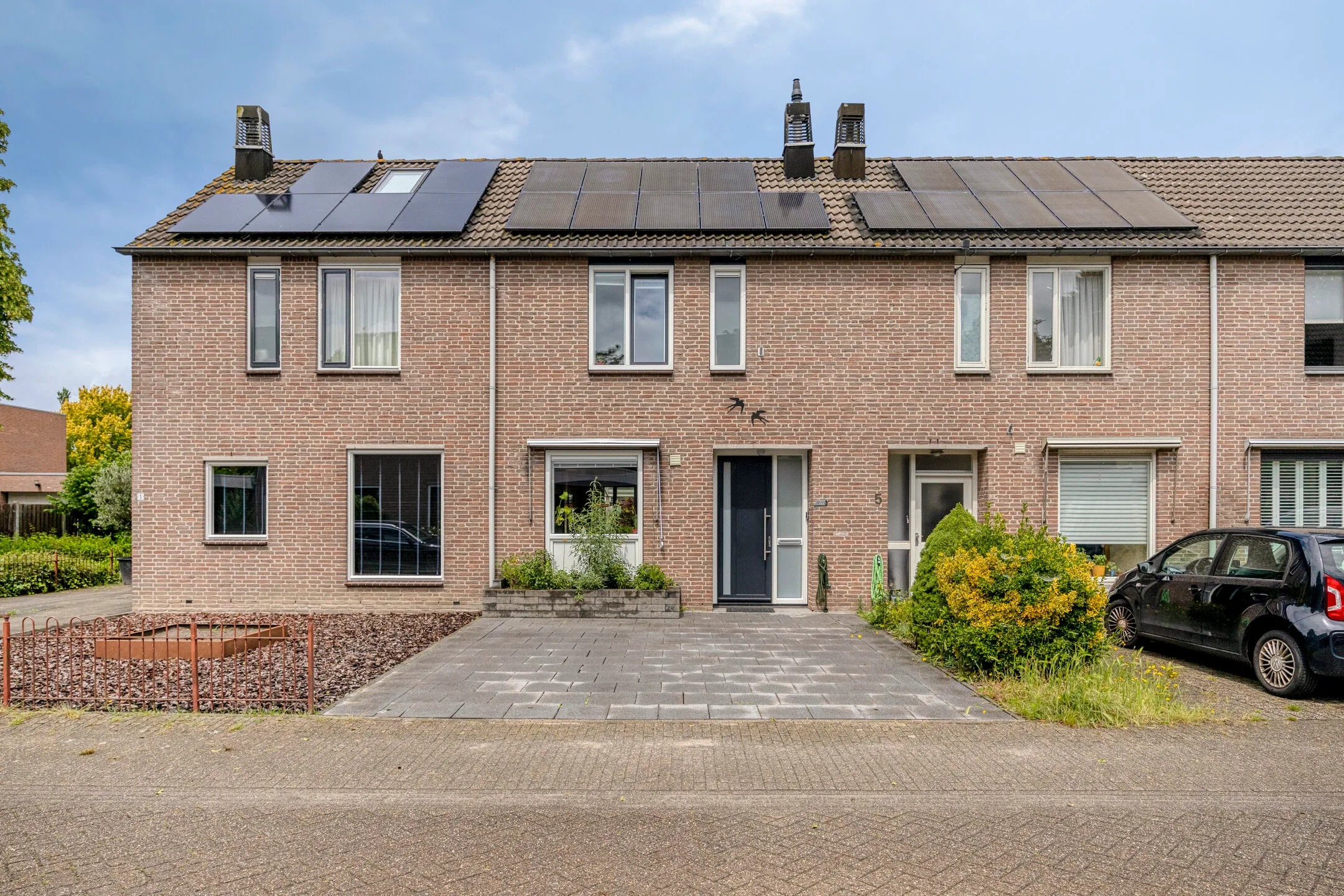 Tussenwoning De Zandschel 3 in Nuenen