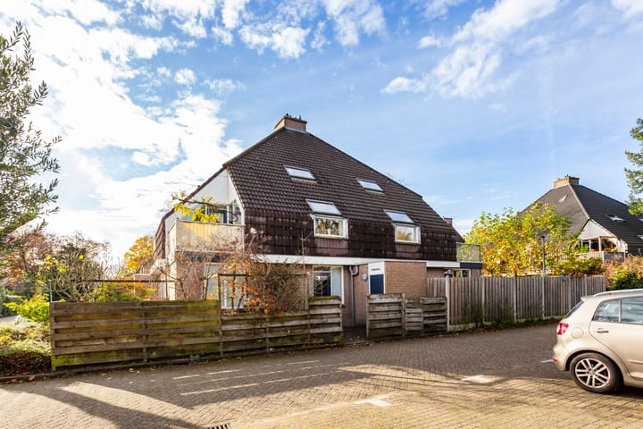 Portiekflat Scheltemalaan 36 Amersfoort