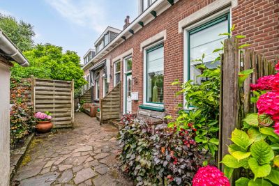 Tussenwoning Oranjestraat 2 in Oud-Beijerland