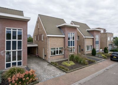 Eengezinswoning, geschakelde woning Meester Hermansstraat 15 in Ospel