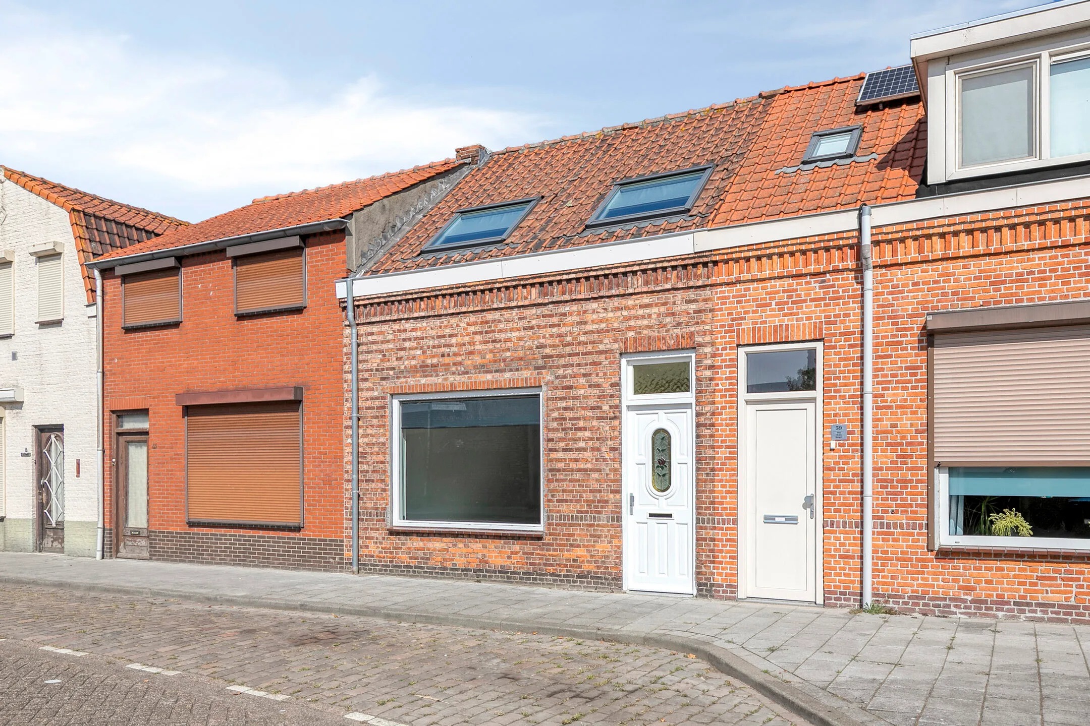 Tussenwoning Kloosterlaan 57 Sas van Gent