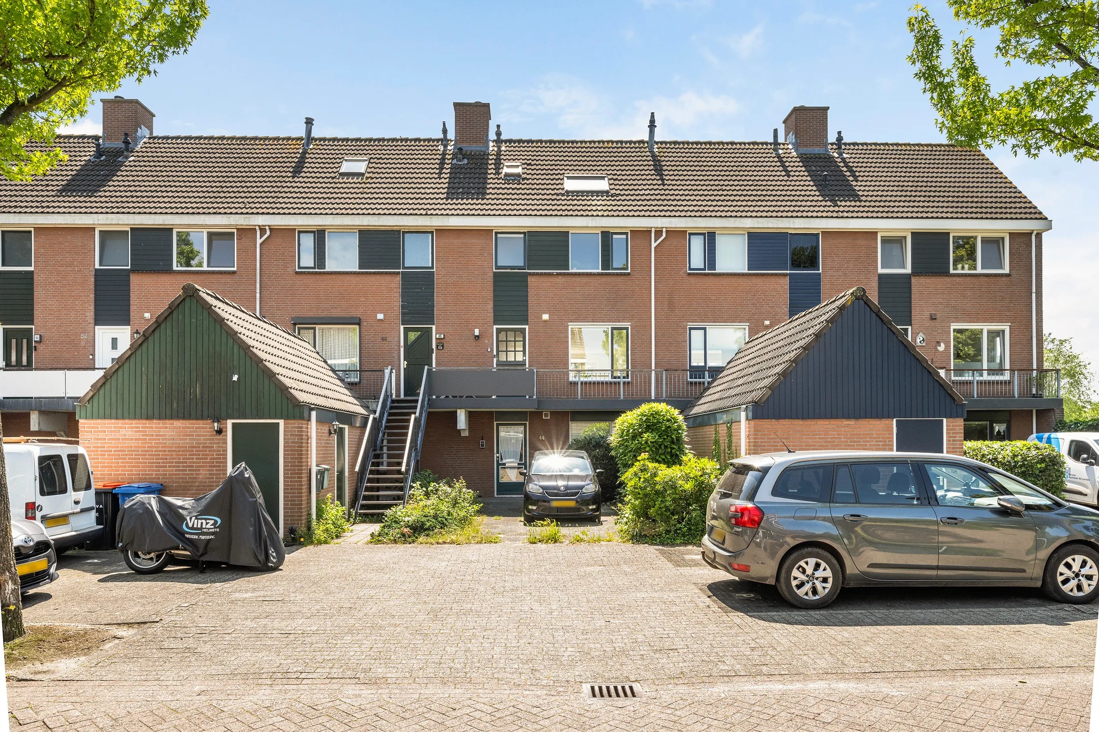 Maisonnette Grevelingen 46 in Zwolle