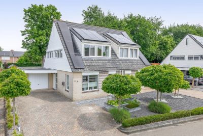 2-onder-1-kapwoning Kastanjehof 31 in Winschoten