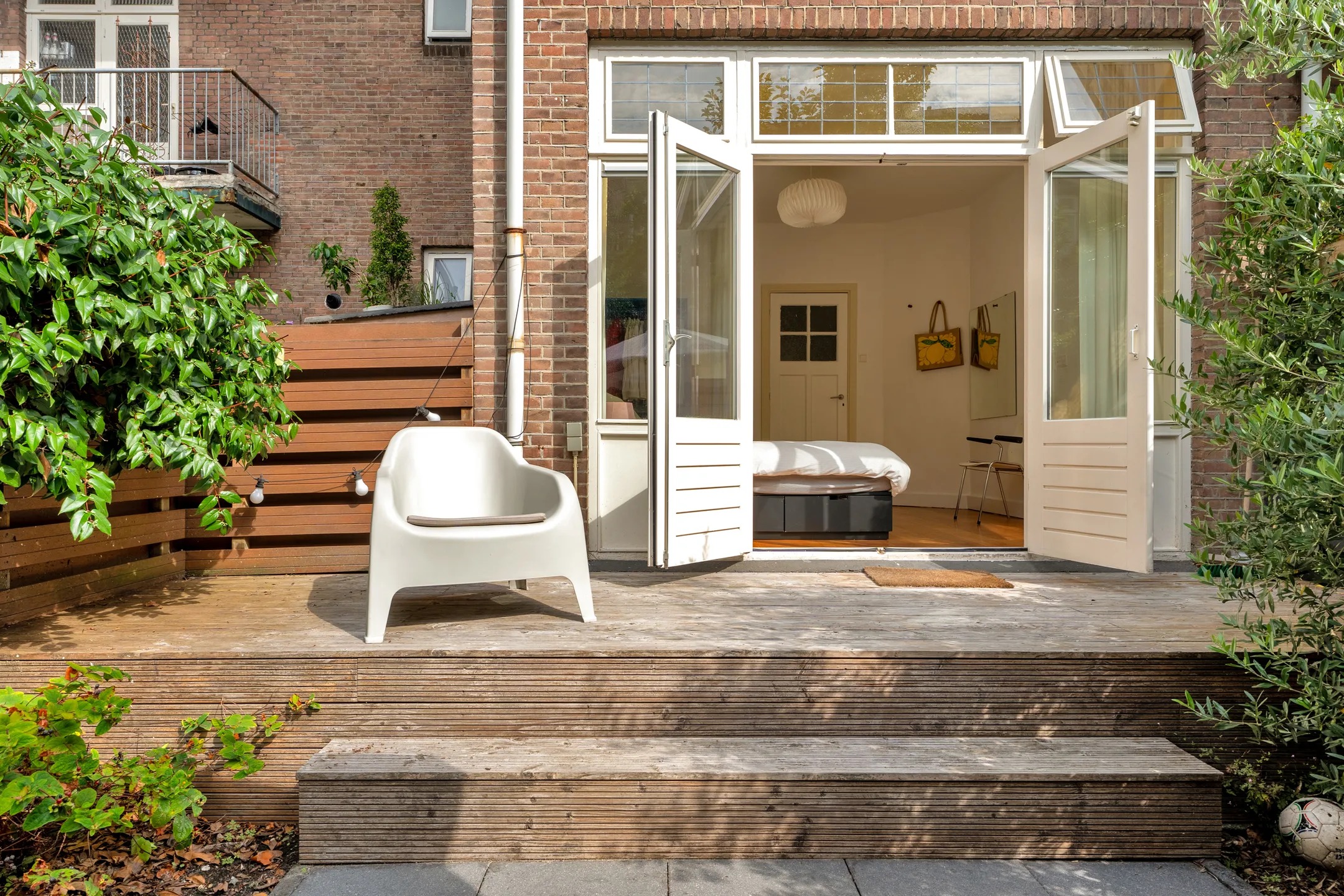 Benedenwoning Bisschopstraat 38 B Rotterdam