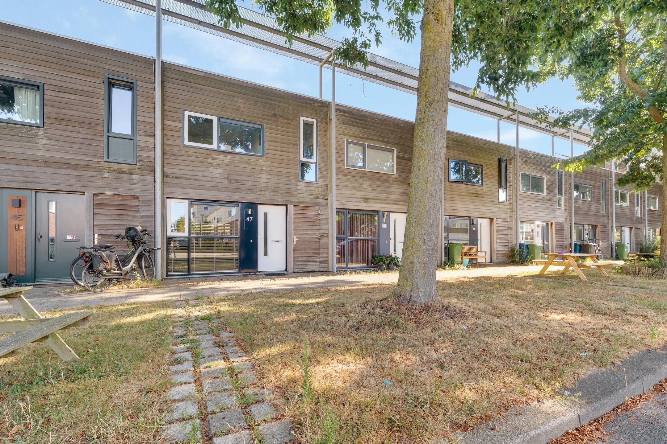 Tussenwoning Goudplevierstraat 47 in Zwolle