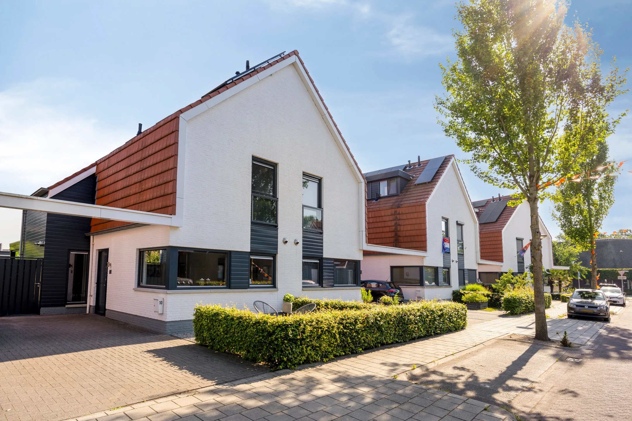 2-onder-1-kapwoning Dagpauwoog 10 in Mierlo