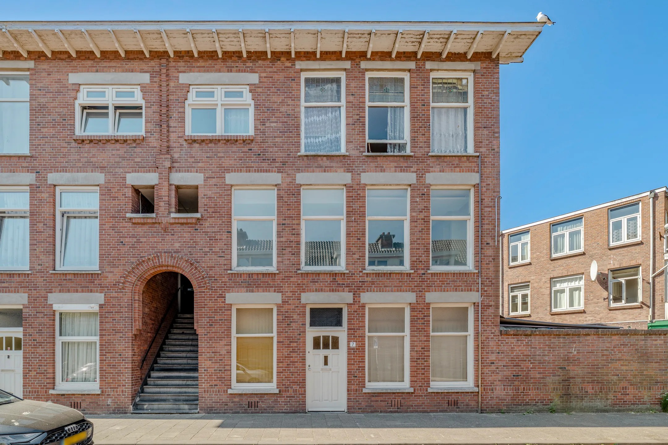 Bovenwoning Gabriël Metsustraat 9 in Den Haag