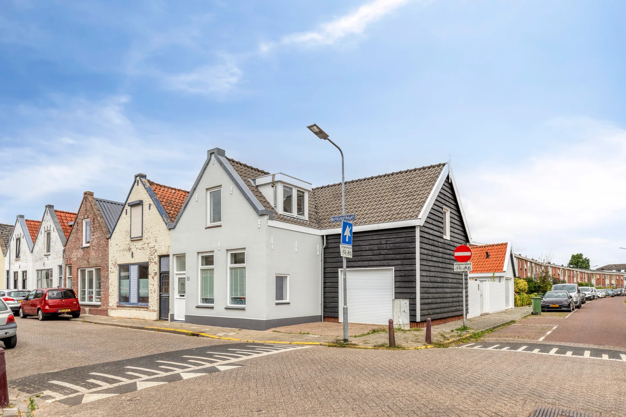 Halfvrijstaande woning Buteuxstraat 26 in Oost-Souburg