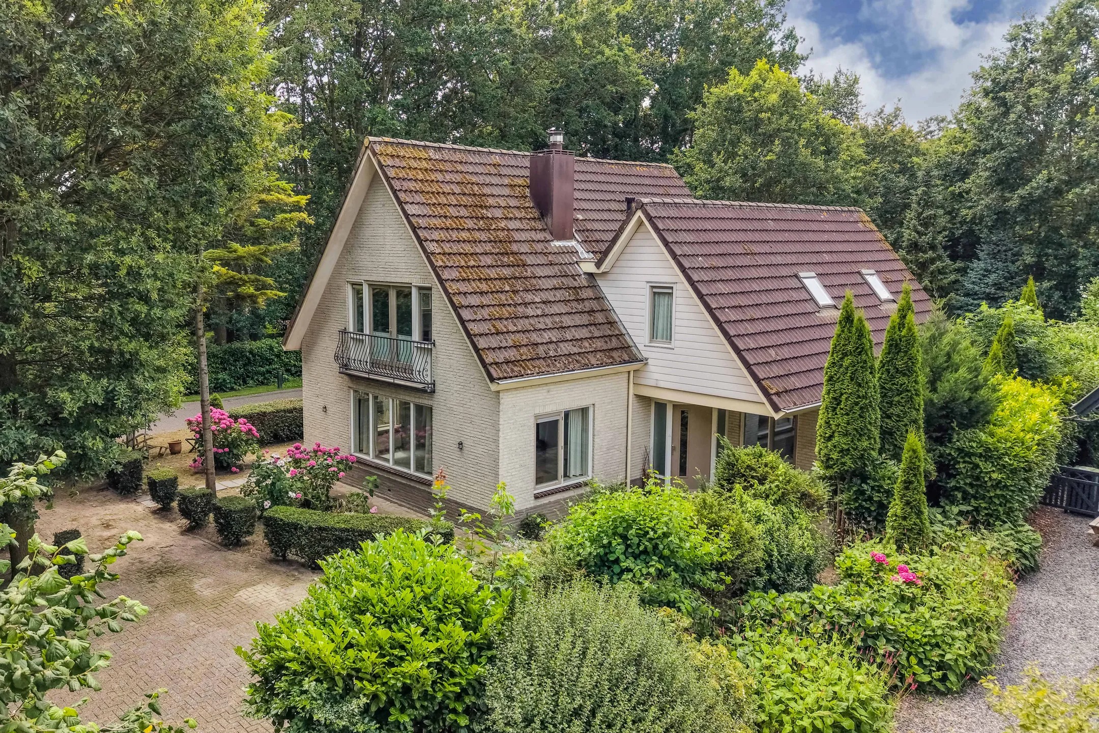 Vrijstaande woning Eikenlaan 28 in Dronten