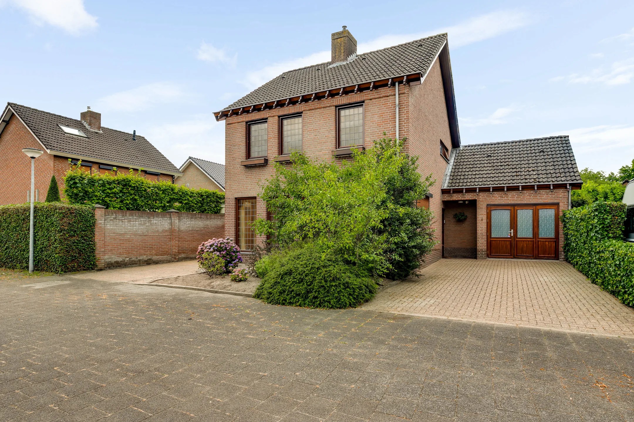 Vrijstaande woning Lorentzlaan 4 in Weert