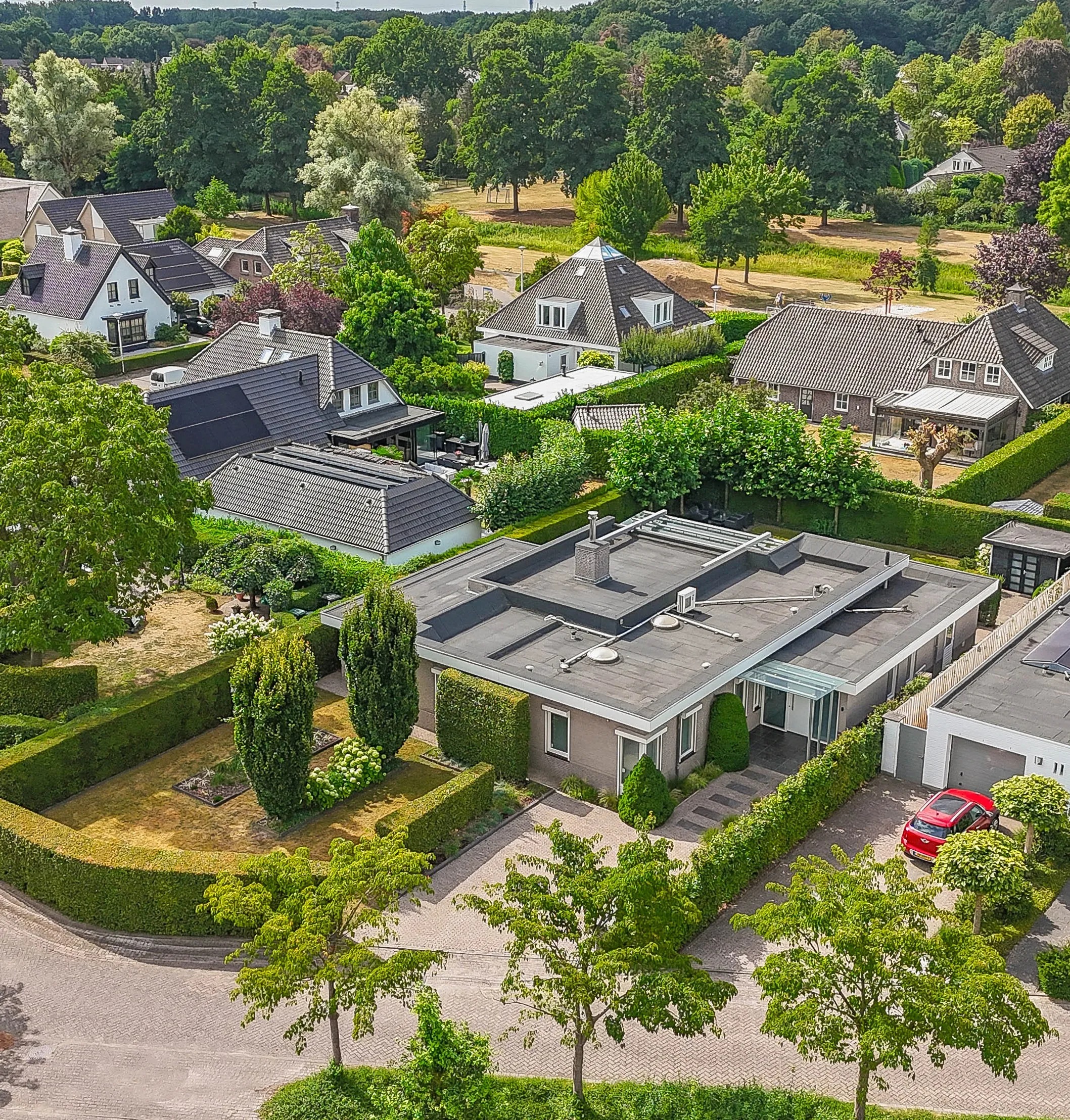 Vrijstaande woning Lambert Colenstraat 3 in Helmond