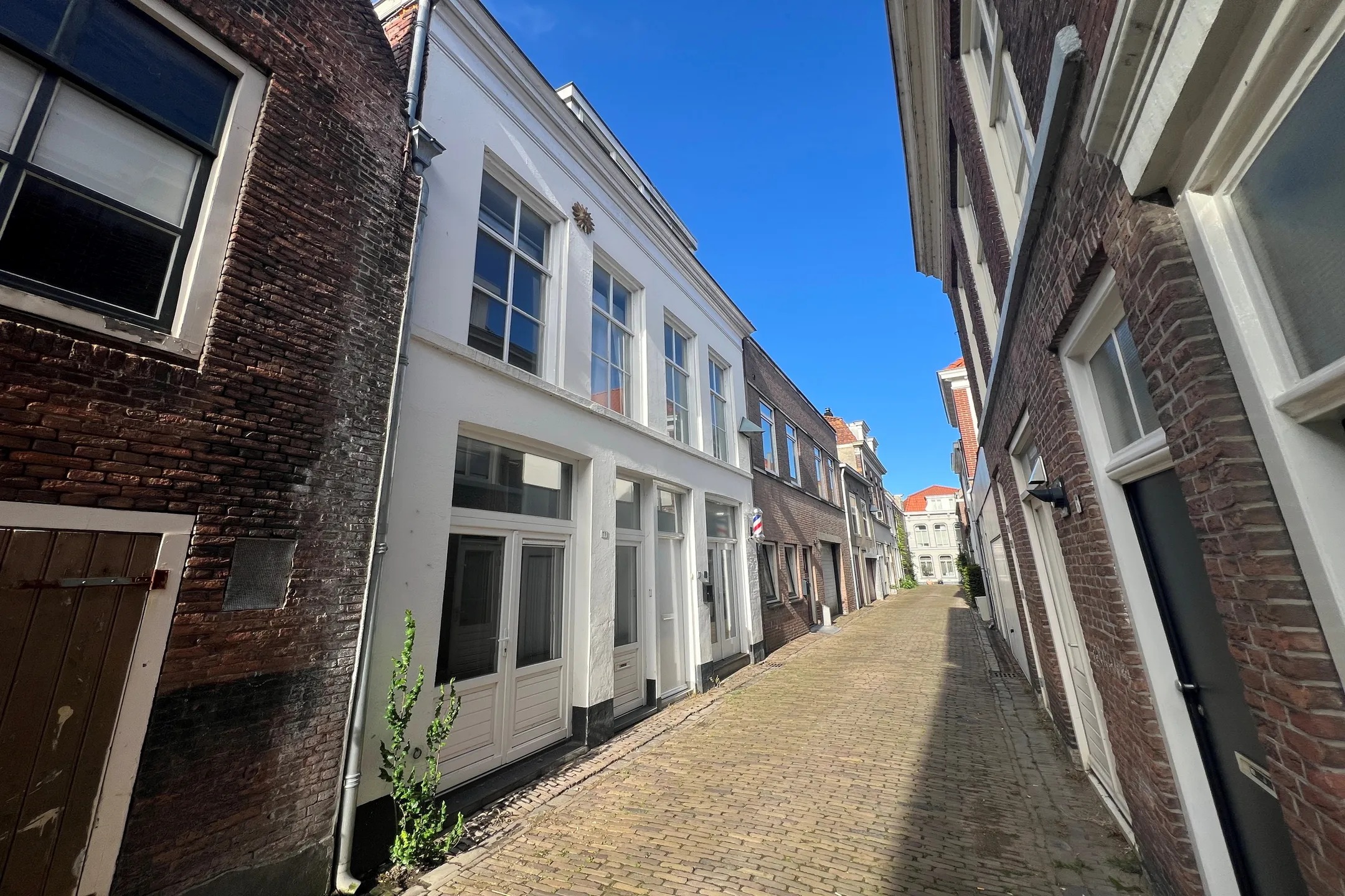 Tussenwoning Ariën Brandsteeg 11 in Gorinchem