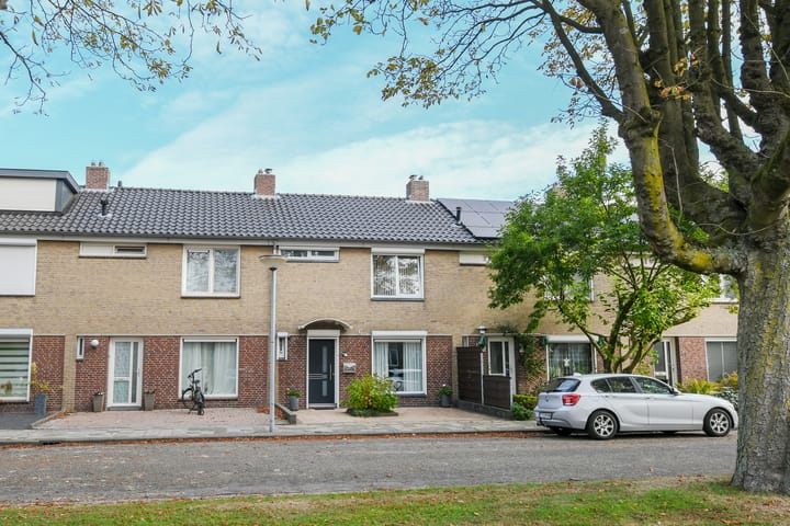 Tussenwoning Maastrichtstraat 49 Weert