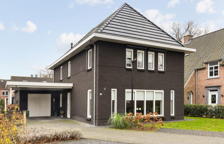 Vrijstaande woning Stationsweg 11 b1 in Heino