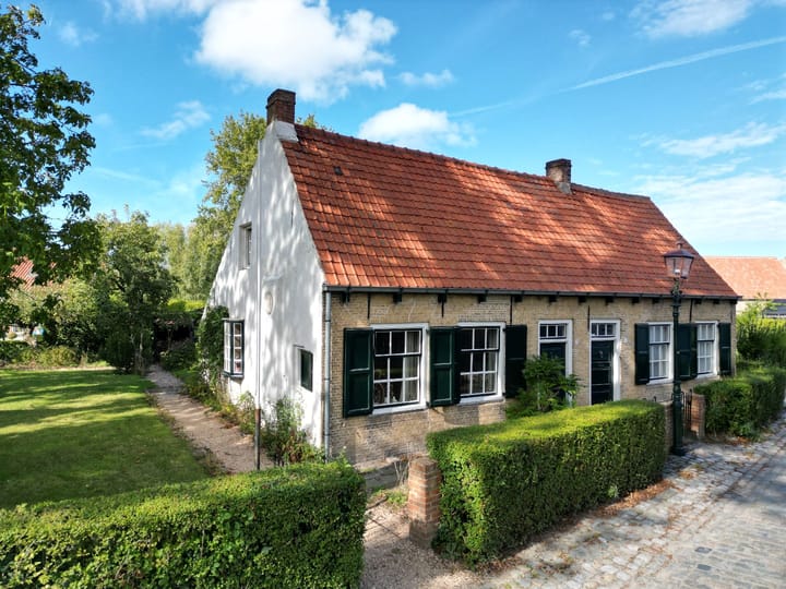 Vrijstaande woning Singel 9 Sluis
