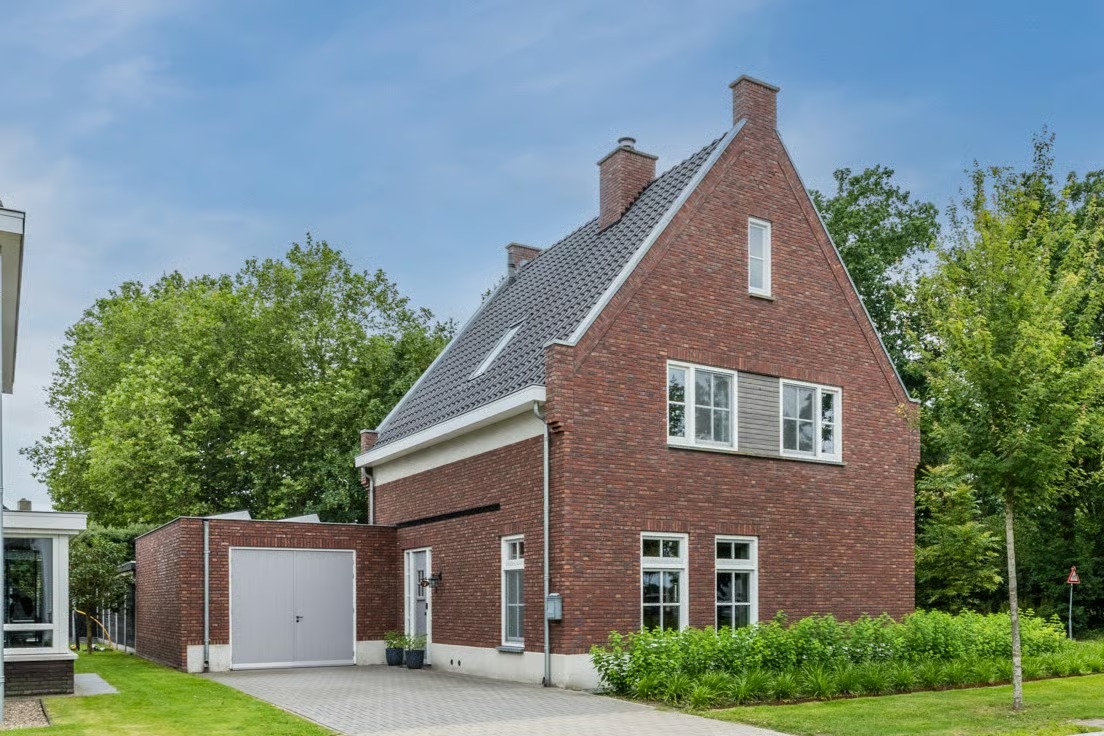 Vrijstaande woning Dreef 2 in Heusden