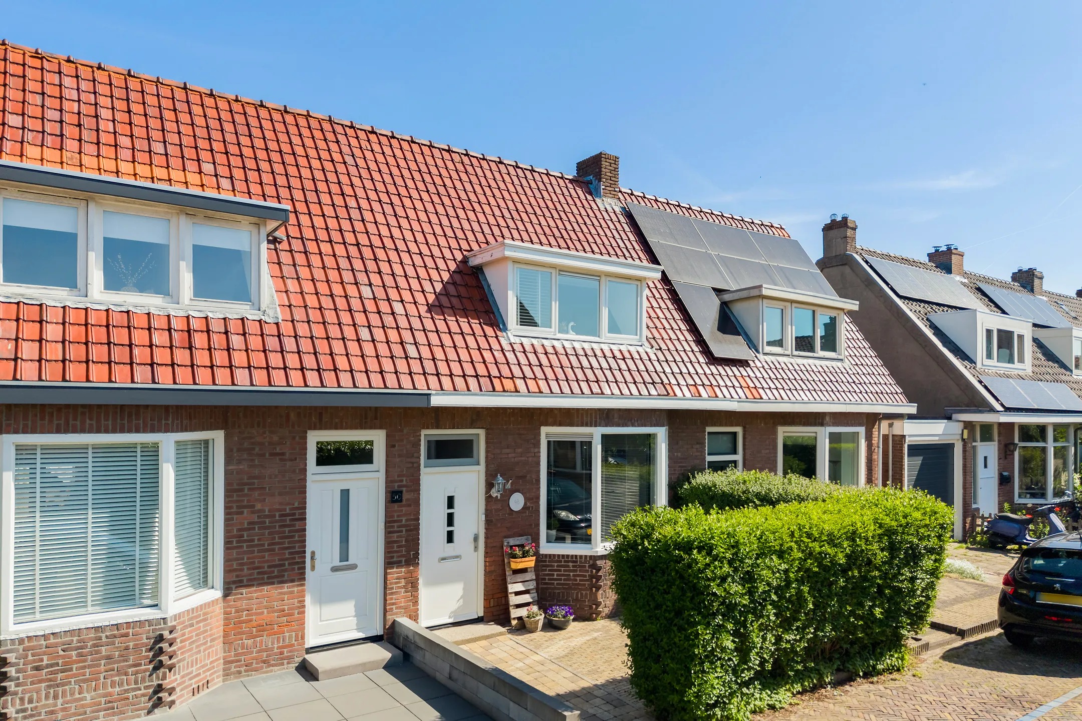 Tussenwoning Beetgumerstraat 48 in Leeuwarden