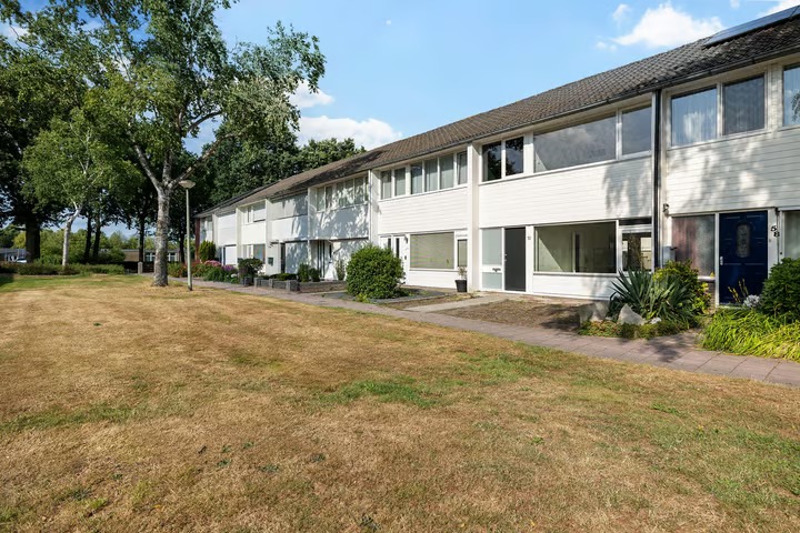 Tussenwoning Voeghoutenstraat 60 in Klazienaveen