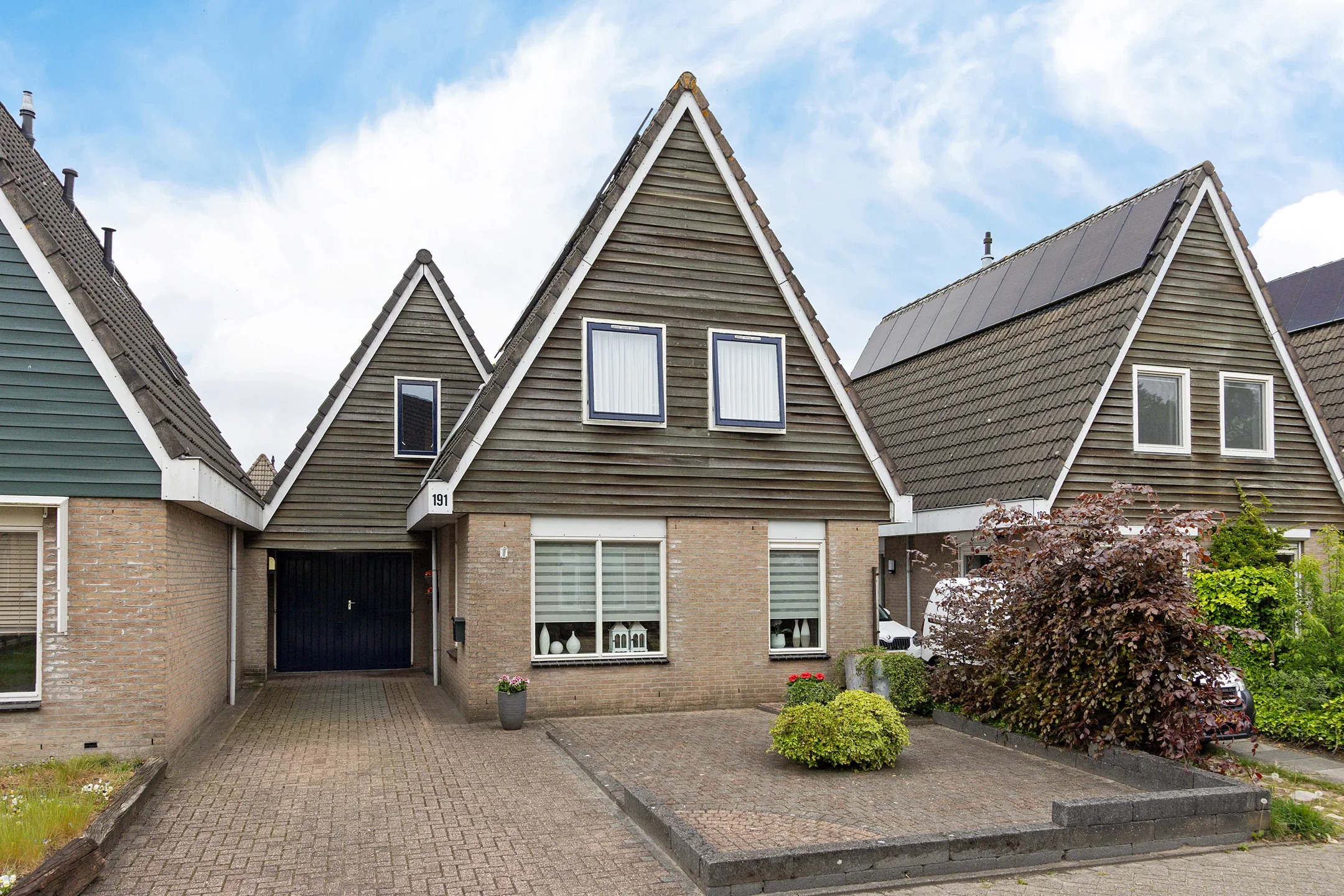 Geschakelde woning Stal 191 in Drachten