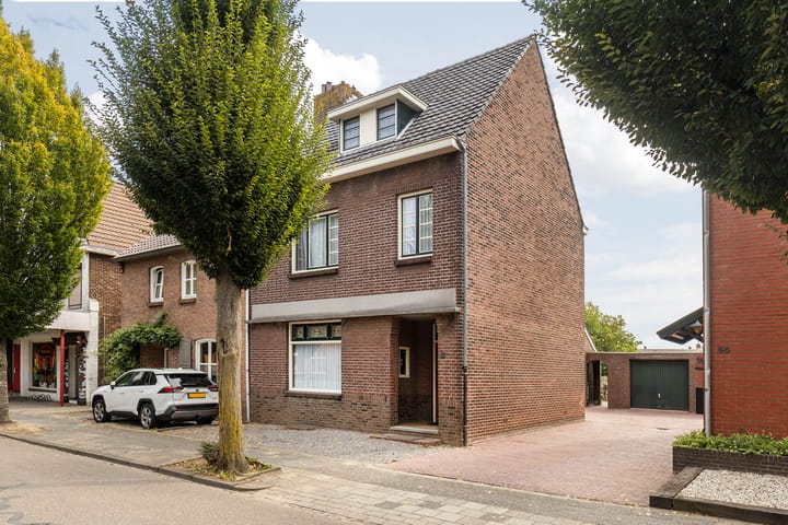 Halfvrijstaande woning Koolweg 42 in Elsloo