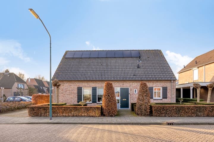 Vrijstaande woning Gaanderij 44 in Alphen