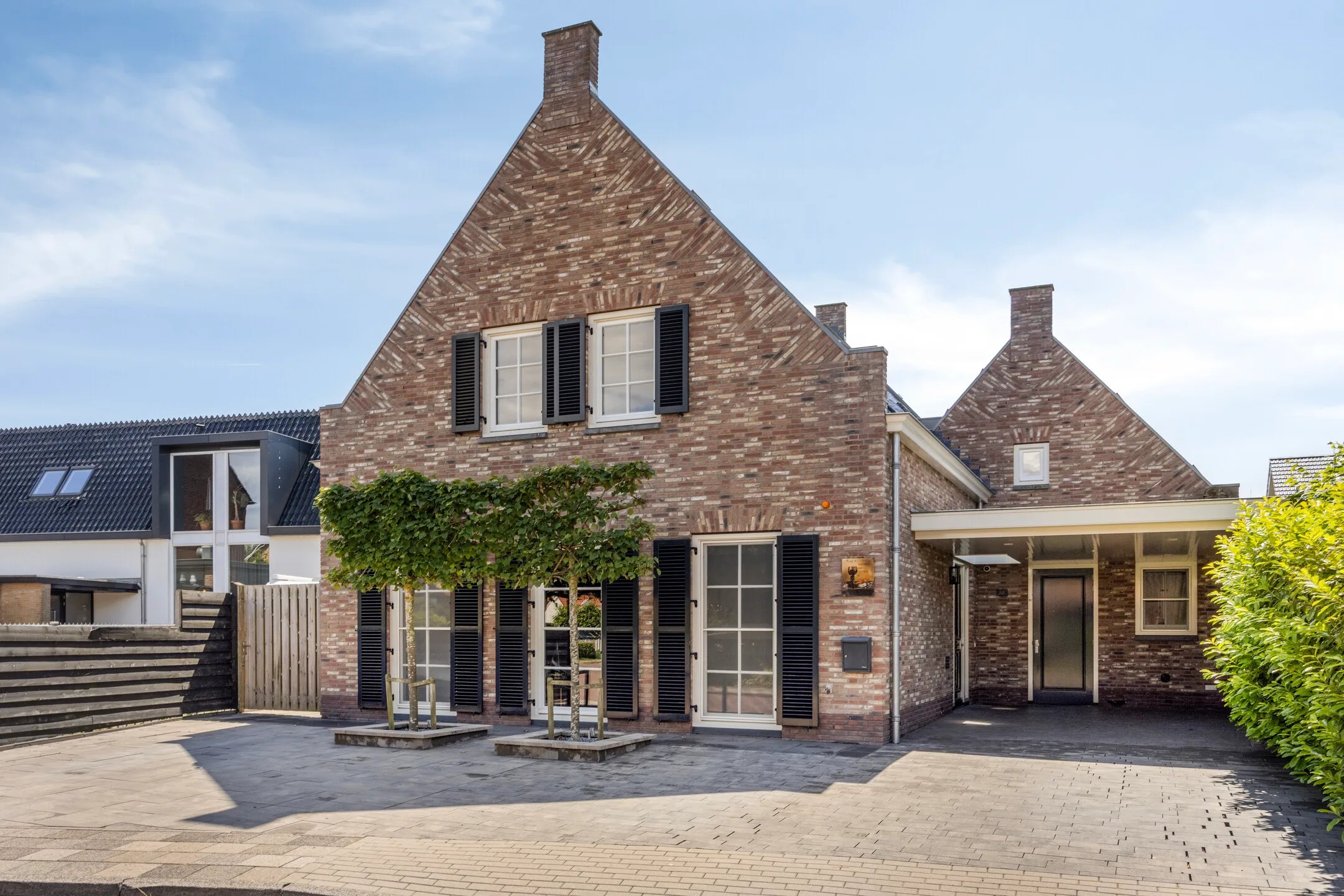Vrijstaande woning Piet Heinstraat 1 a in Bunschoten-Spakenburg