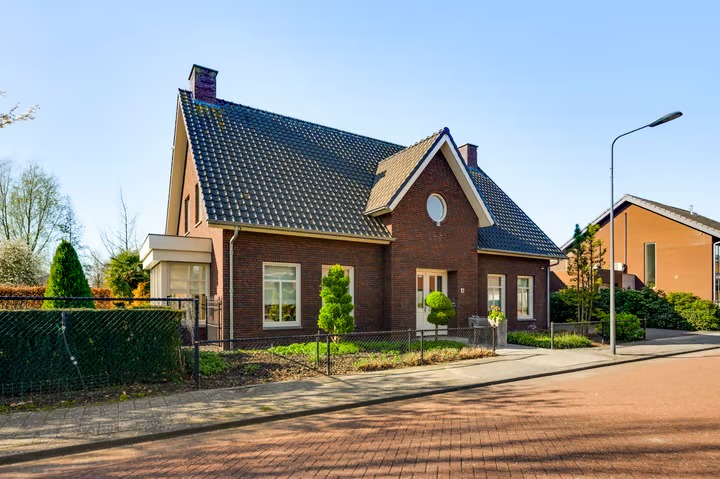 Vrijstaande woning Cornelia Katzstraat 4 in Weert