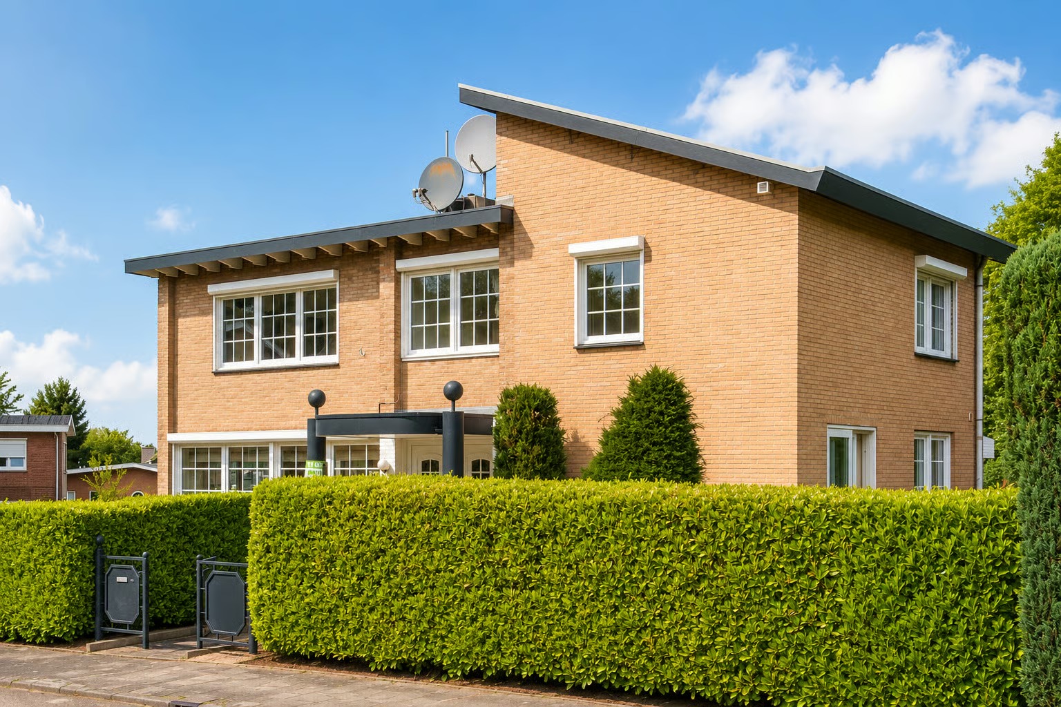 Vrijstaande woning Willem II-laan 18 A in Landgraaf