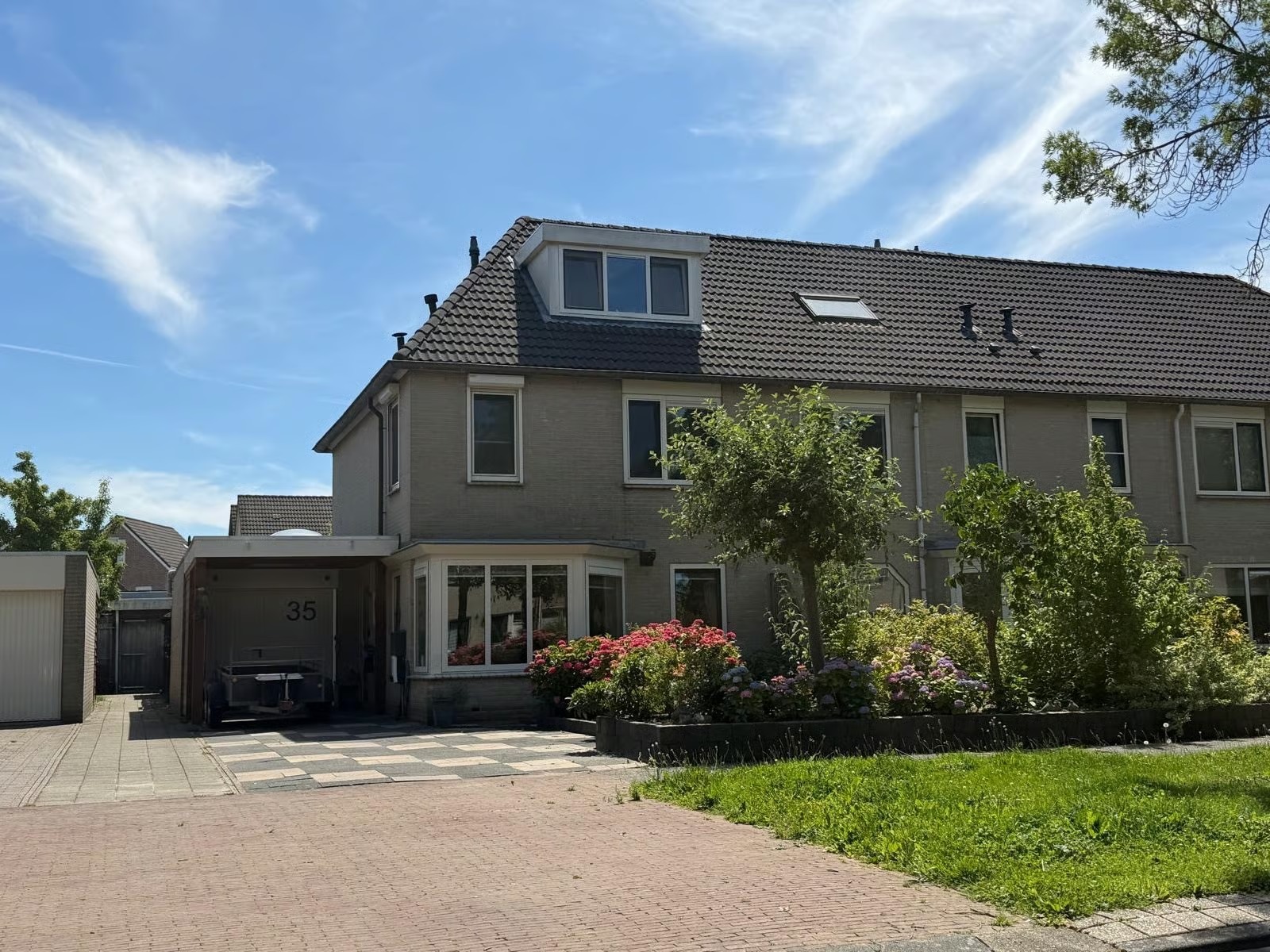 Eindwoning Nieuwlandenlaan 35 in Emmeloord