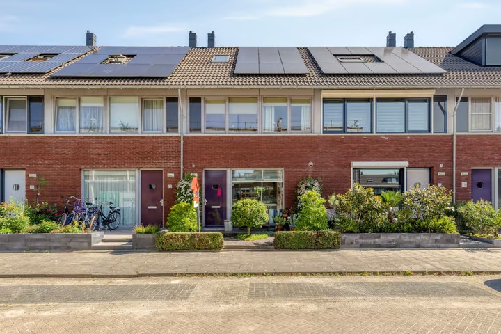 Tussenwoning Venusstraat 21 Zwijndrecht