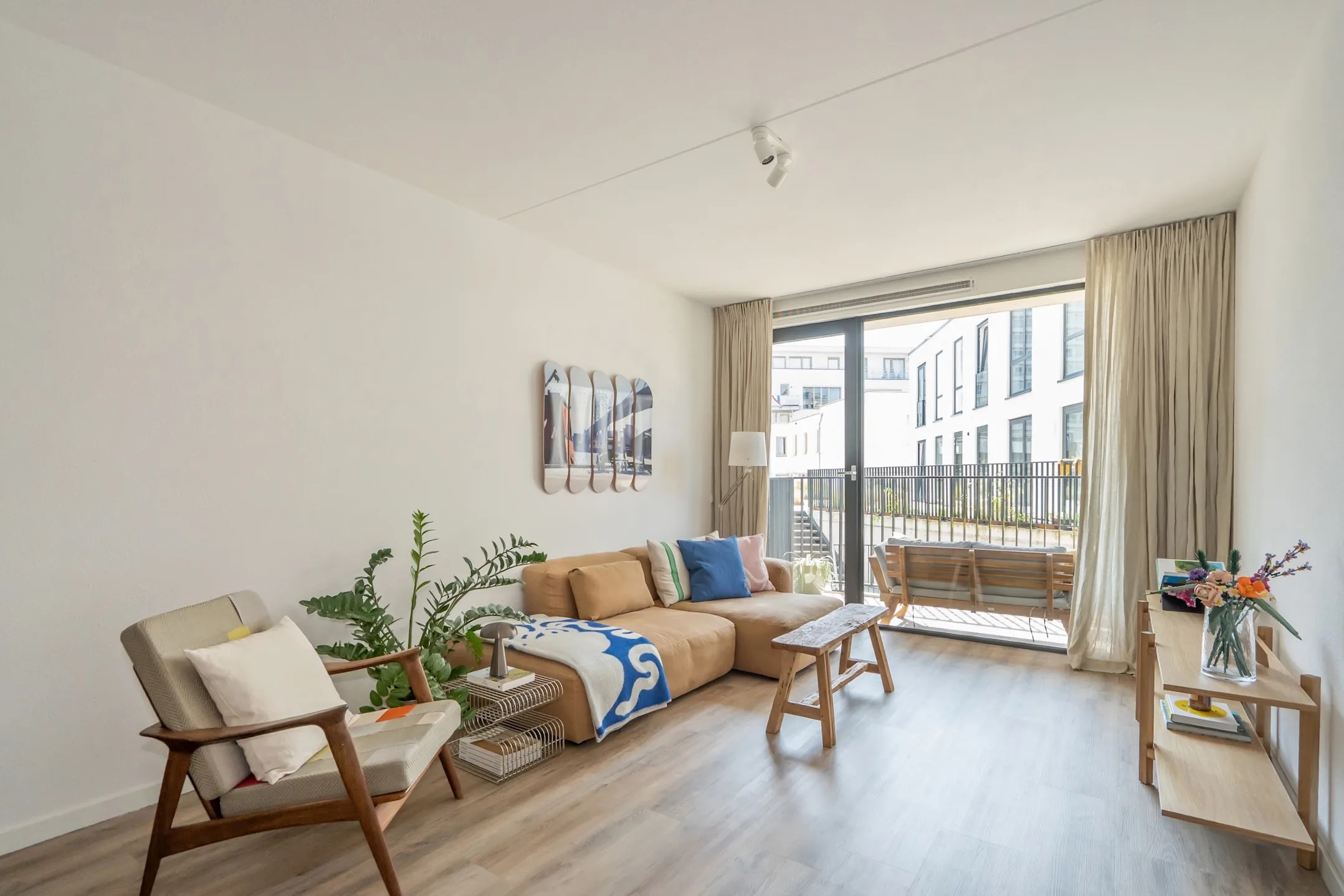 Bovenwoning Zeesluisweg 54 L Den Haag