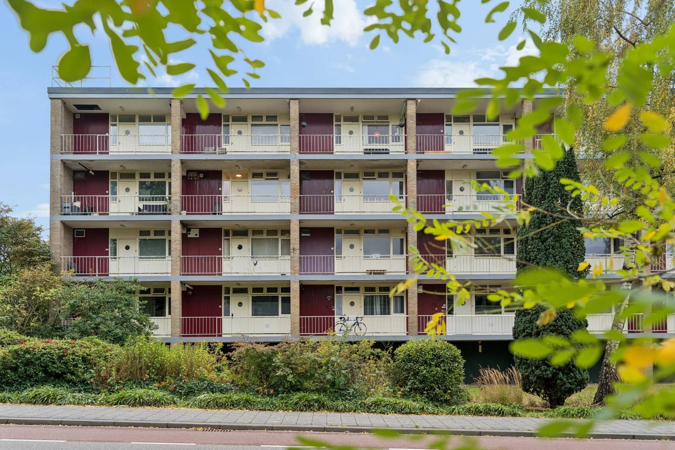 Galerijflat Arnhemseweg 32 3 Ede