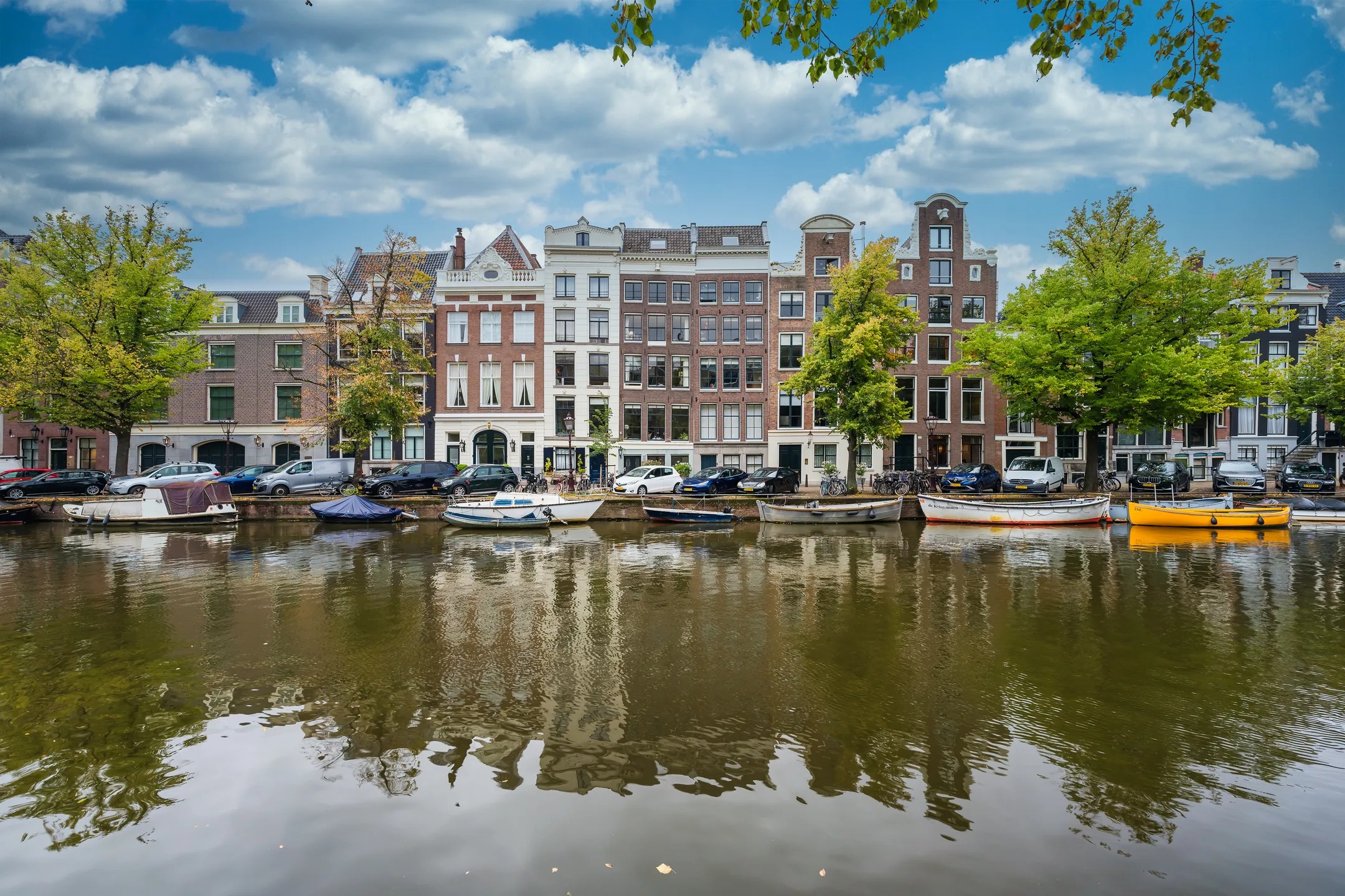 Bovenwoning Keizersgracht 643 E Amsterdam