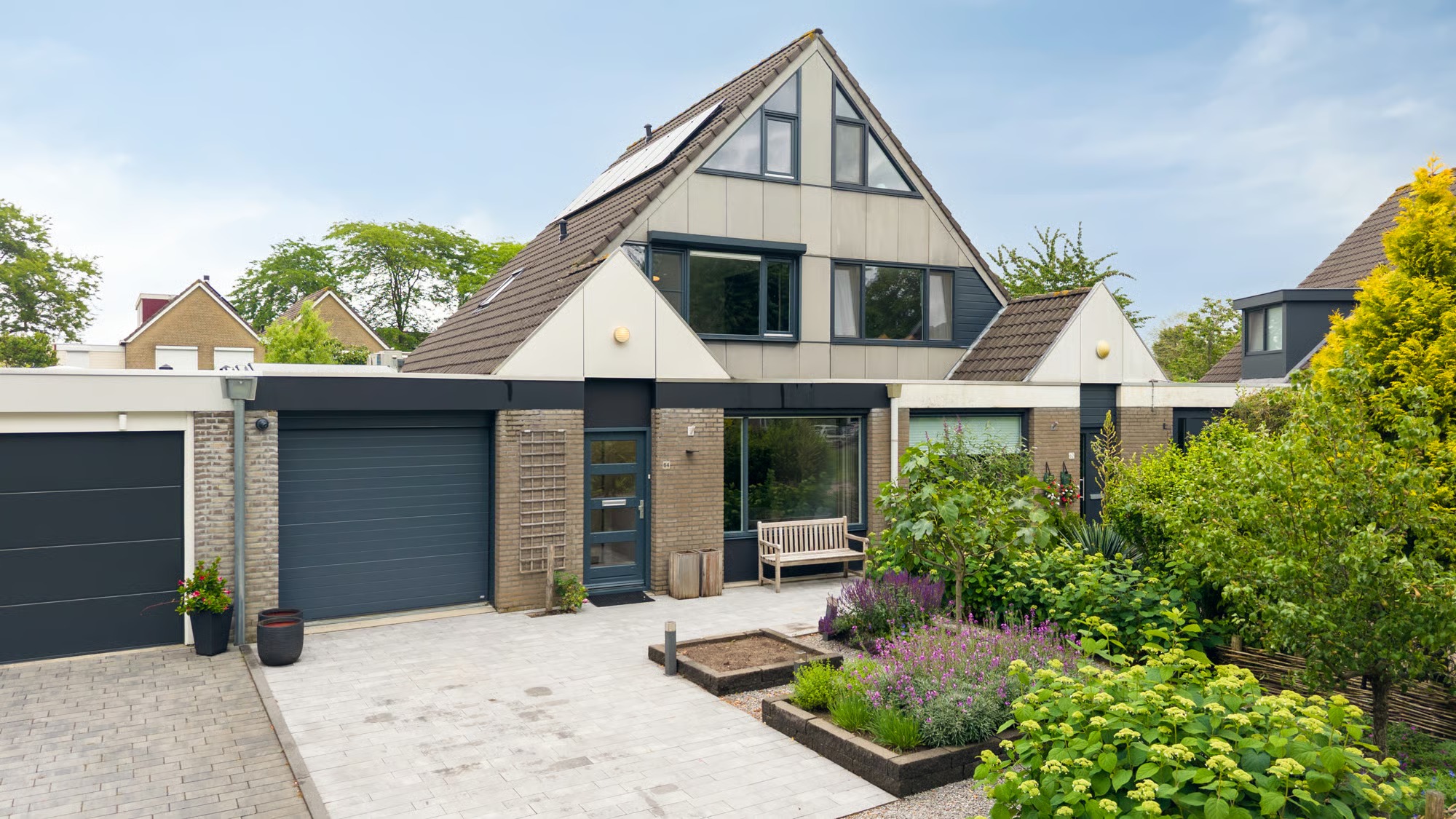 2-onder-1-kapwoning Melrose 64 in Duiven