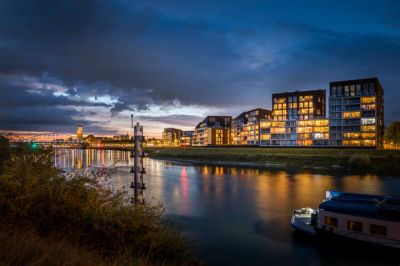 Penthouse (appartement) Pothoofd 190 in Deventer