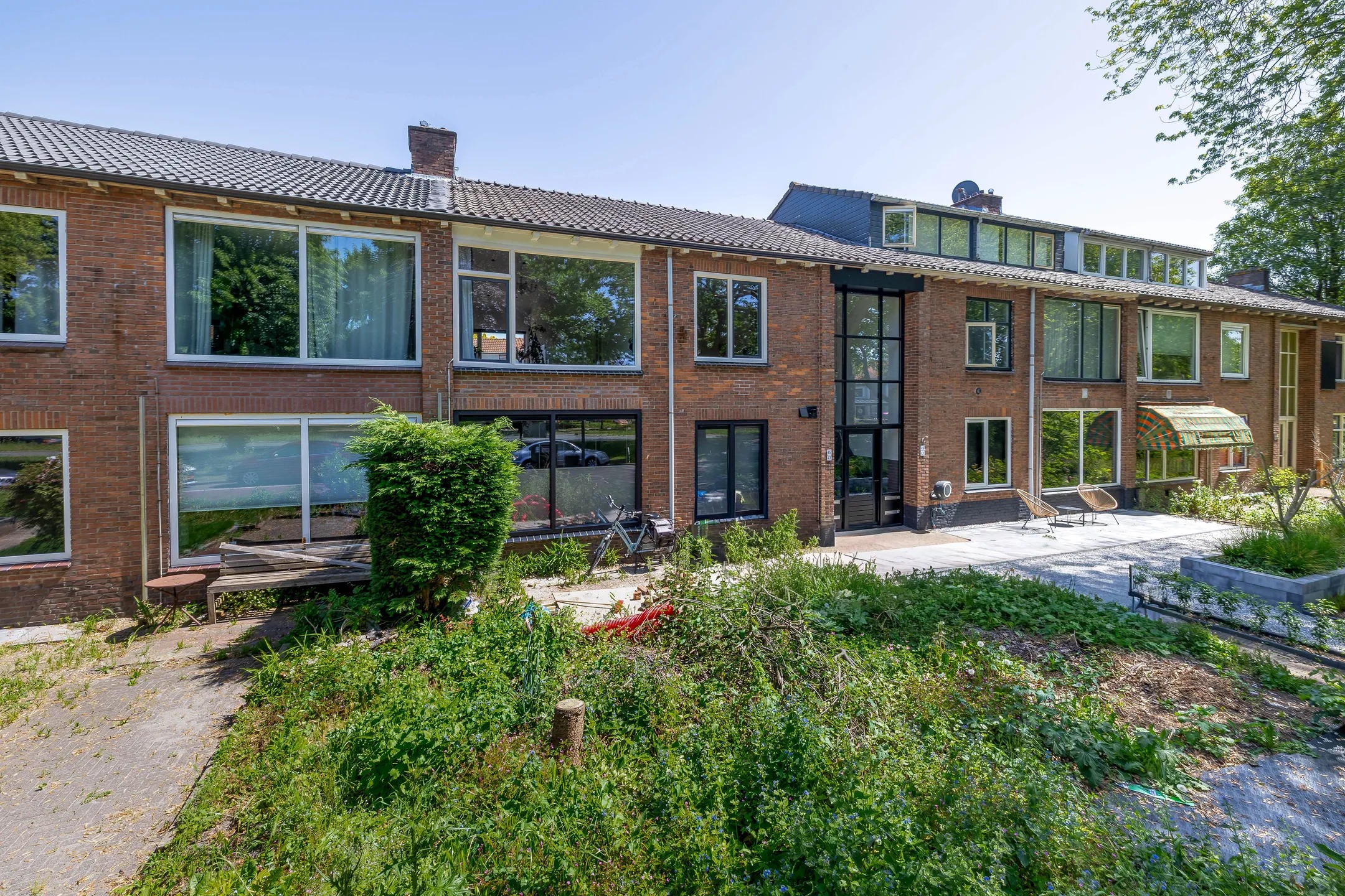 Bovenwoning Deventerweg 45 in Harderwijk