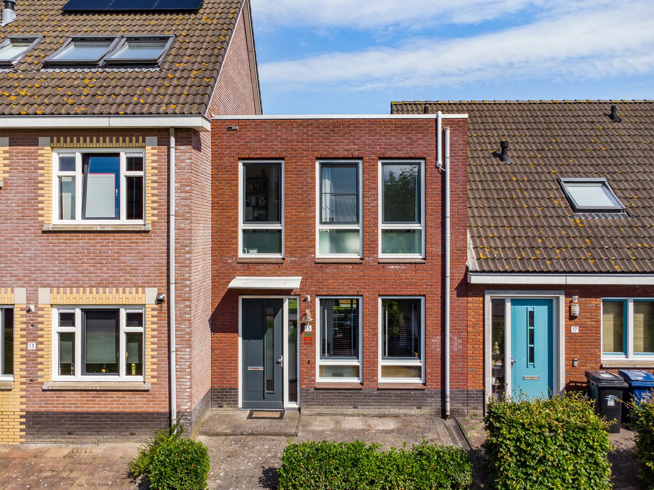 Tussenwoning Eddastraat 15 in Almere