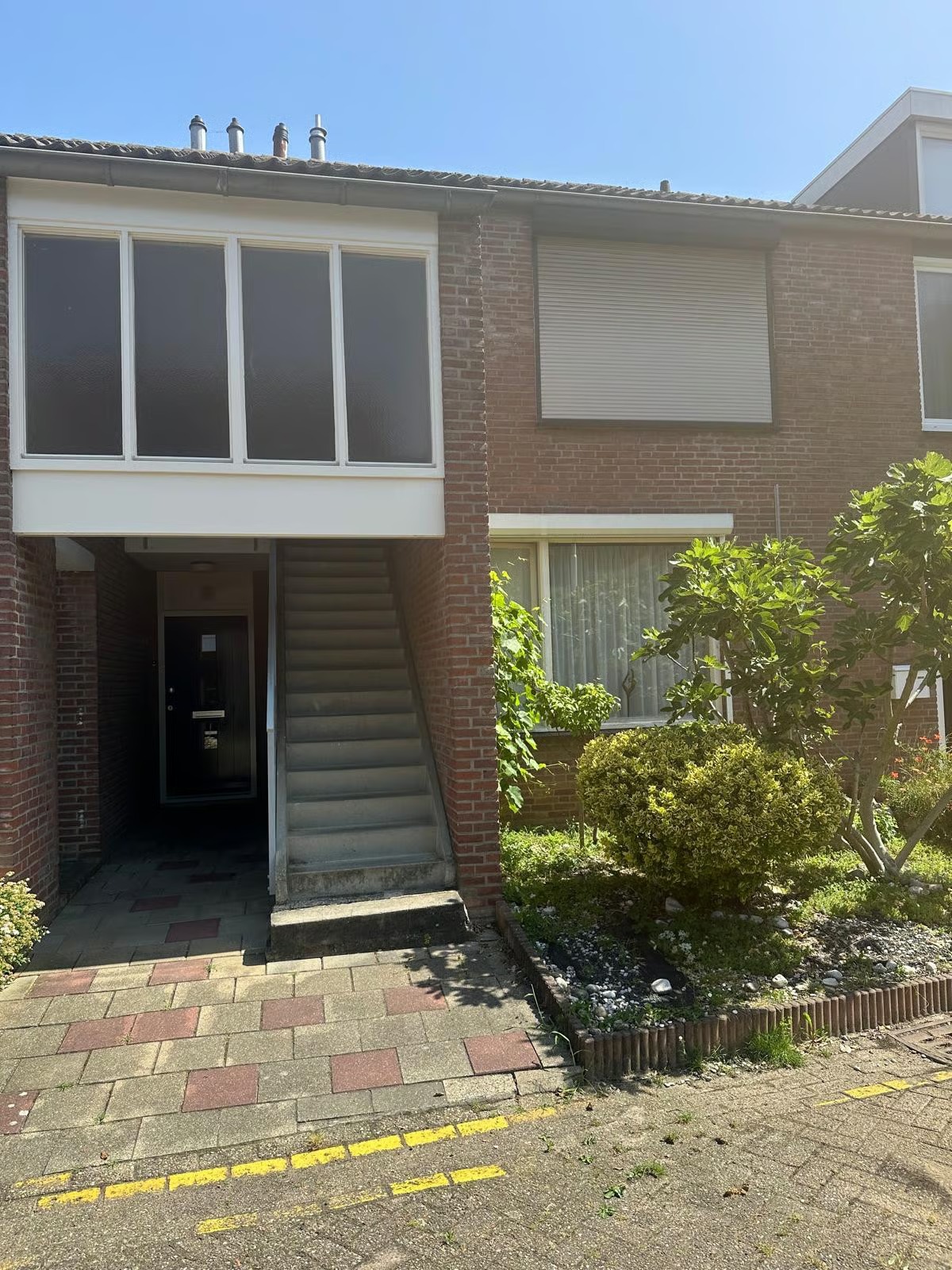 Benedenwoning Groen van Prinstererstraat 24 in Sittard