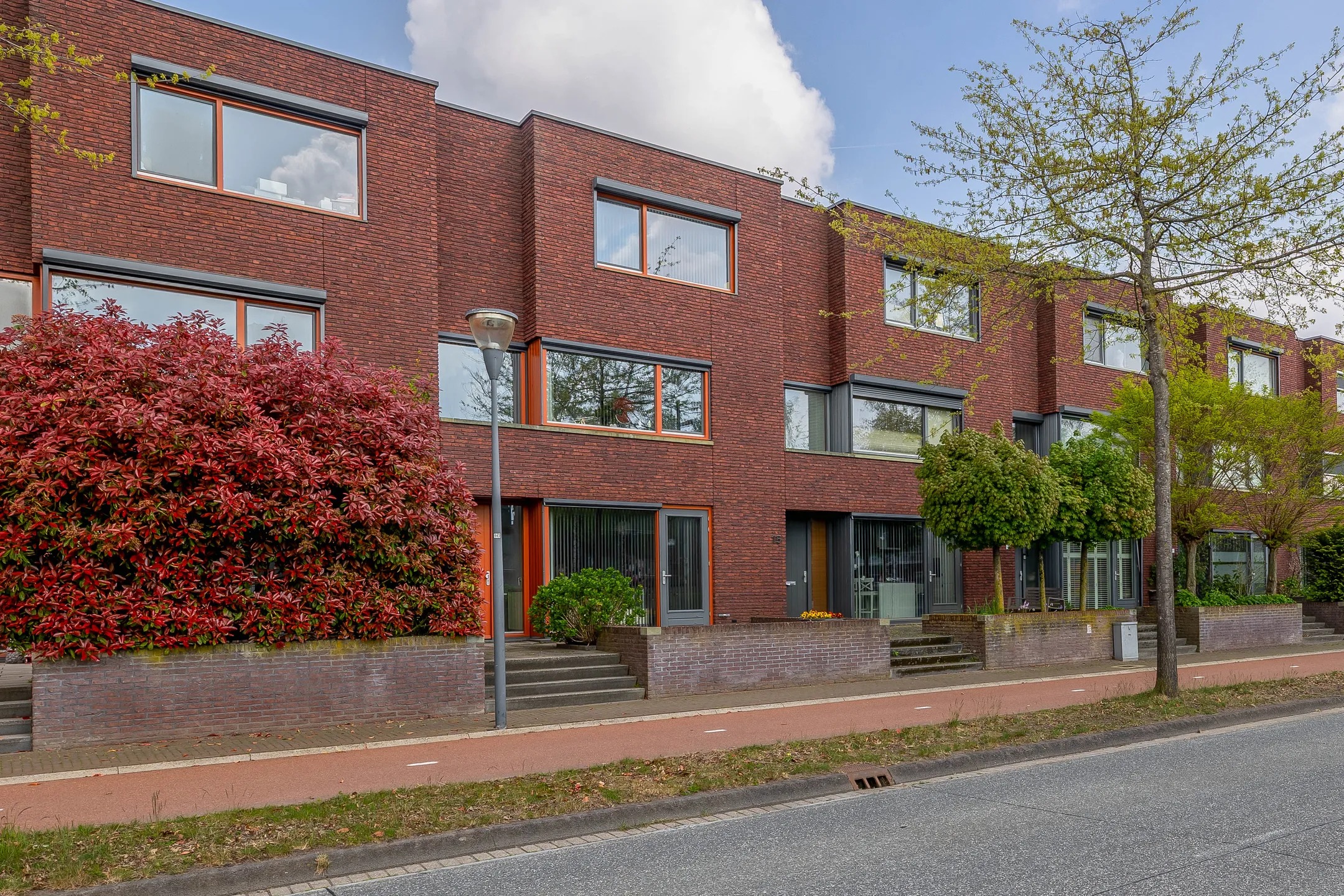 Tussenwoning Meerhovendreef 13 in Eindhoven