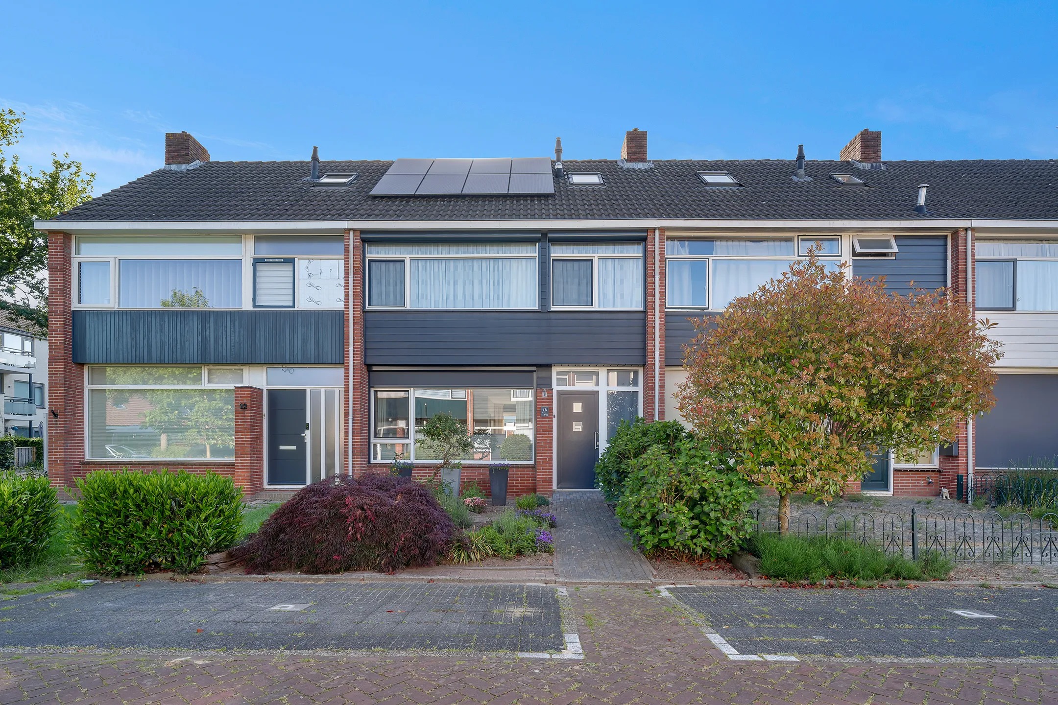 Tussenwoning Amstelstraat 10 in Nijverdal