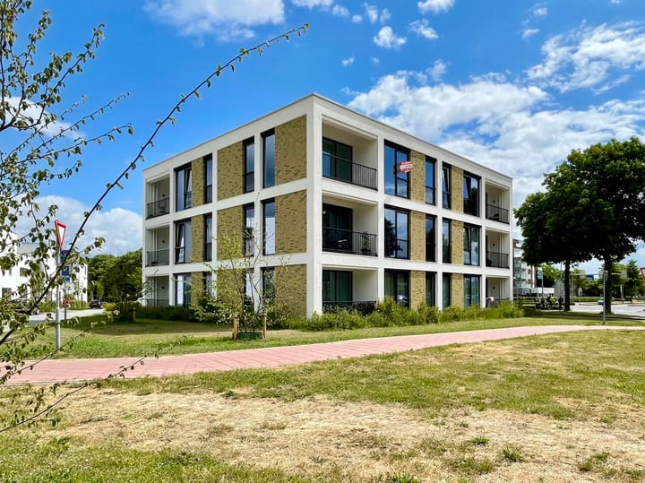 Bovenwoning (appartement) Toscane 9 Geleen