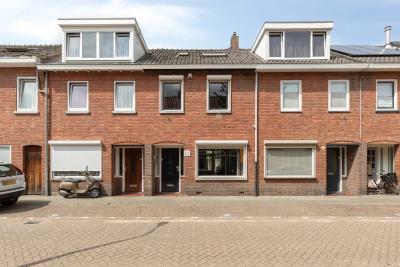 Tussenwoning Ridderstraat 43 in Tilburg
