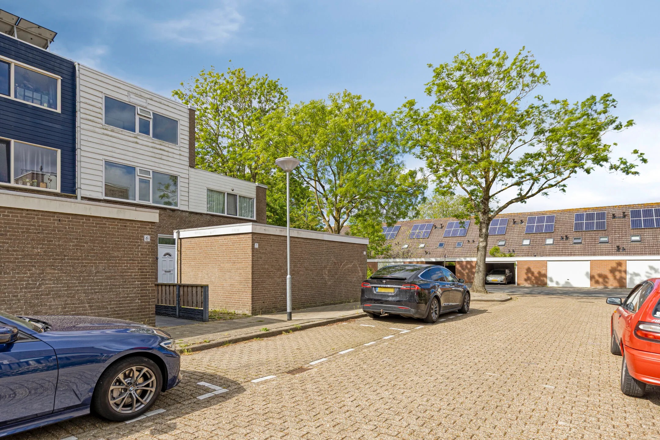 Tussenwoning Zuilenburg 4 Vlissingen